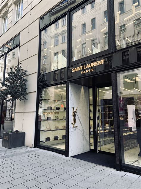 best ysl store in paris|yves saint laurent store.